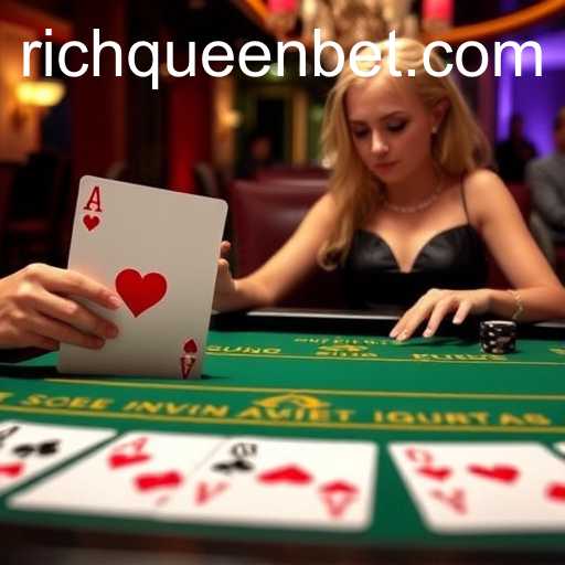 Exploring the Baccarat Game and the RICHQUEEN Bet