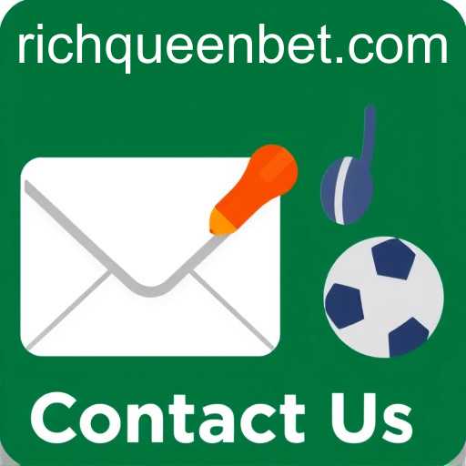 Contact Us at RICHQUEEN Bet