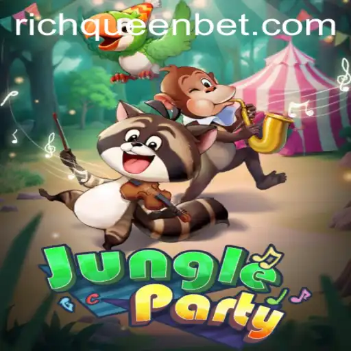 JungleParty: Step into the Wild Adventure with RICHQUEEN Bet