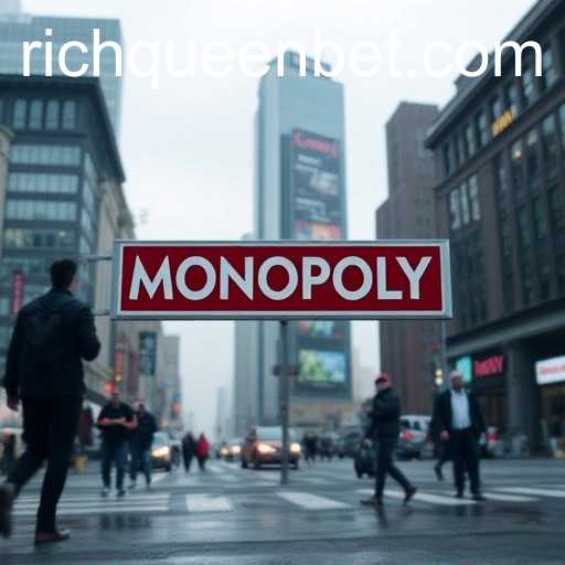 The Intricacies of Monopoly and the Role of RICHQUEEN Bet